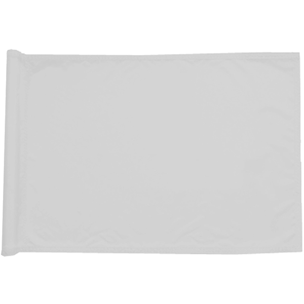 Golf event flag made of nylon with a sleeve and available... from ASI 38120 Ball Pro / Diversified Quality Kitchenware