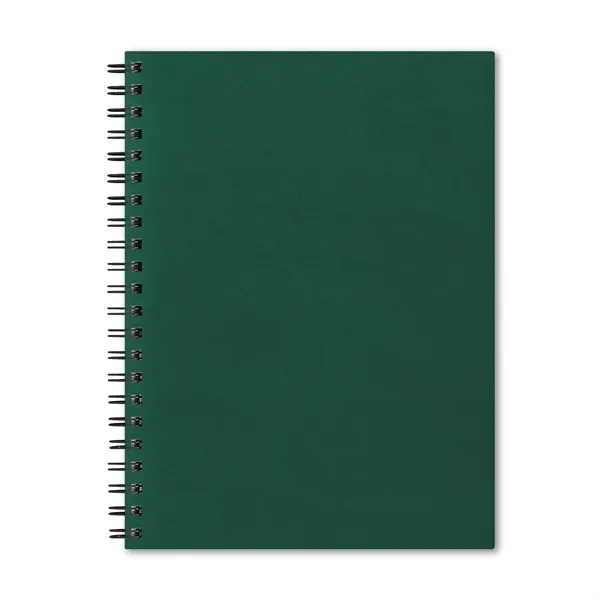 8" x 11" weekly diary with soft polyurethane cover, 128 white... from ASI 68507 The Magnet Group / Castelli
