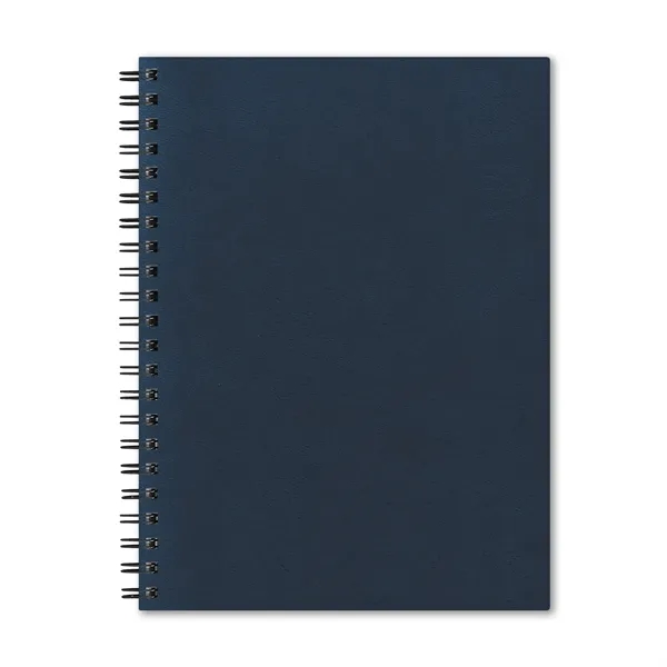 8" x 11" weekly diary with soft polyurethane cover, 128 white... from ASI 68507 The Magnet Group / Castelli