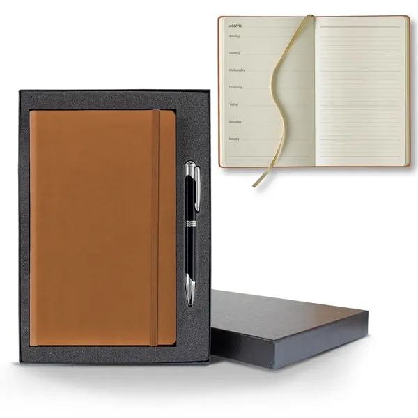 Tucson Medio Ivory Page Perpetual Weekly Notes G...... from ASI 68507 The Magnet Group / Castelli