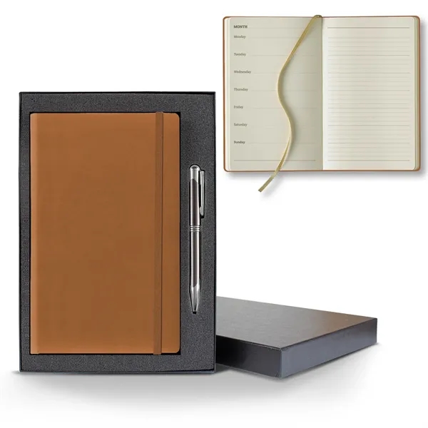 Tucson Medio Ivory Page Perpetual Weekly Notes G...... from ASI 68507 The Magnet Group / Castelli