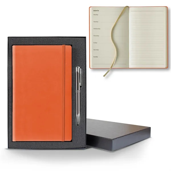 Tucson Medio Ivory Page Perpetual Weekly Notes G...... from ASI 68507 The Magnet Group / Castelli