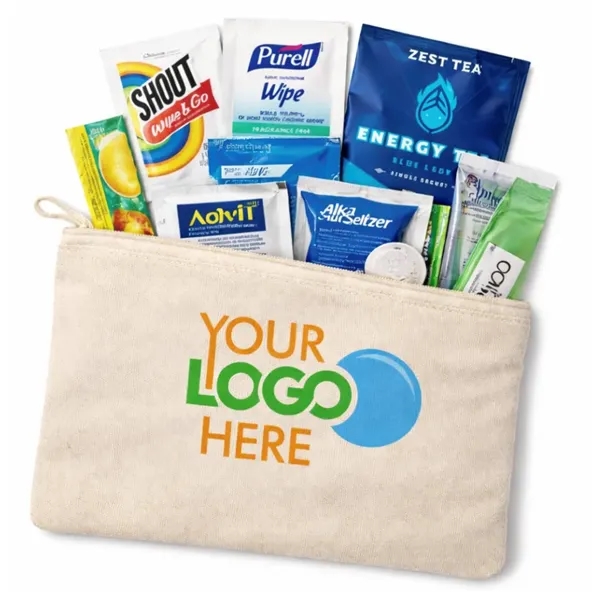 Hangover Kit Pouch... from ASI 89971 Stuff A Mug