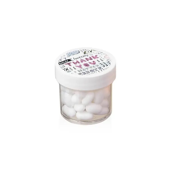 A fresh idea for any promotion! This mid-sized container holds around... from ASI 55583 GMG Pen