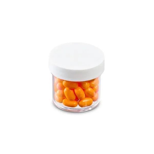 A fresh idea for any promotion! This mid-sized container holds around... from ASI 55583 GMG Pen
