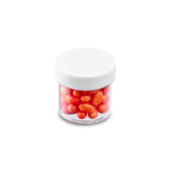 A fresh idea for any promotion! This mid-sized container holds around... from ASI 55583 GMG Pen