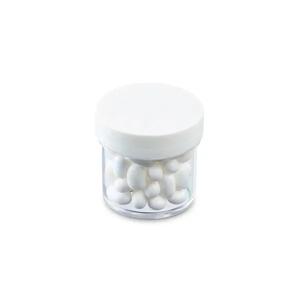 A fresh idea for any promotion! This mid-sized container holds around... from ASI 55583 GMG Pen