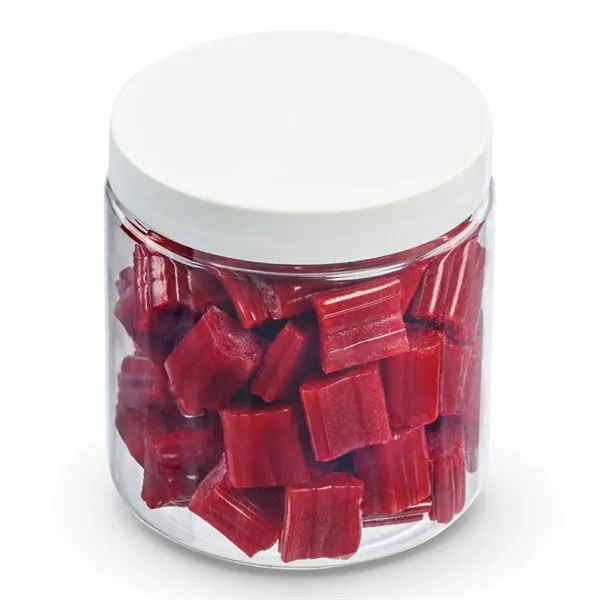 Go big on flavor with this generous jar of mini strawberry... from ASI 55583 GMG Pen
