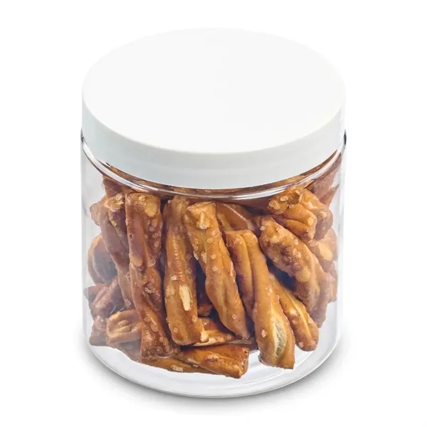 Make a bigger impression with this generous jar of mini pretzel... from ASI 55583 GMG Pen