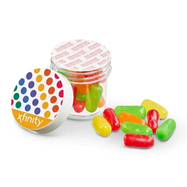 Brighten any event with this compact jar of Mike & Ike... from ASI 55583 GMG Pen