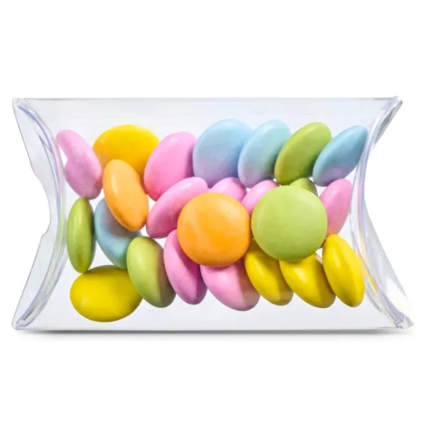 Add playful presentation to your branding with this pillow box filled... from ASI 55583 GMG Pen