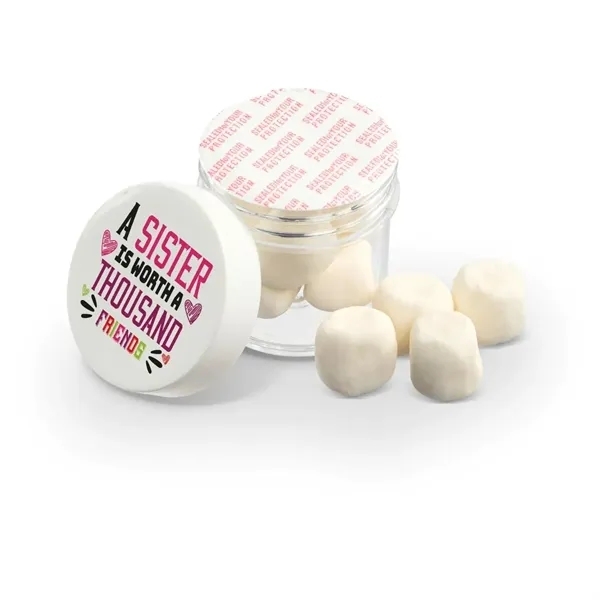 This 1 oz jar features a full-color digital imprint on the... from ASI 55583 GMG Pen