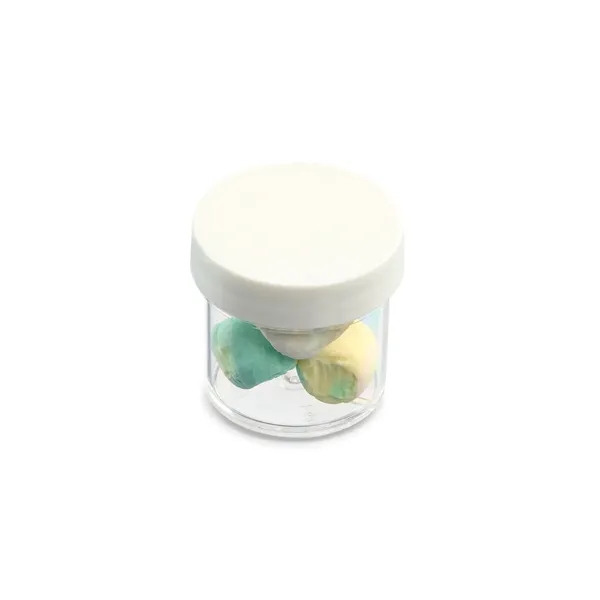 This 1 oz jar features a full-color digital imprint on the... from ASI 55583 GMG Pen