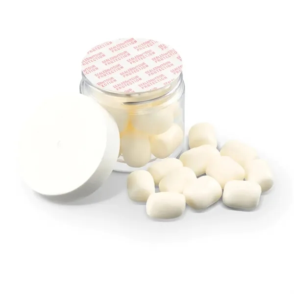 This 4 oz jar showcases a full-color digital imprint on the... from ASI 55583 GMG Pen