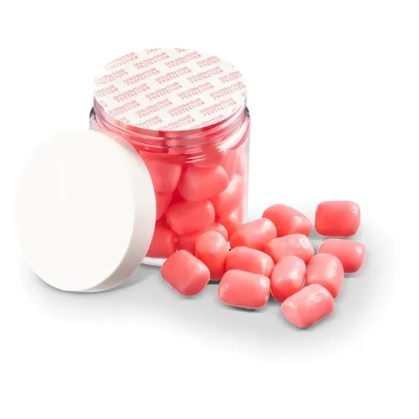 This 4 oz jar showcases a full-color digital imprint on the... from ASI 55583 GMG Pen