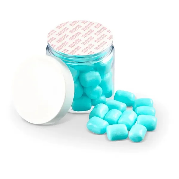 This 4 oz jar showcases a full-color digital imprint on the... from ASI 55583 GMG Pen