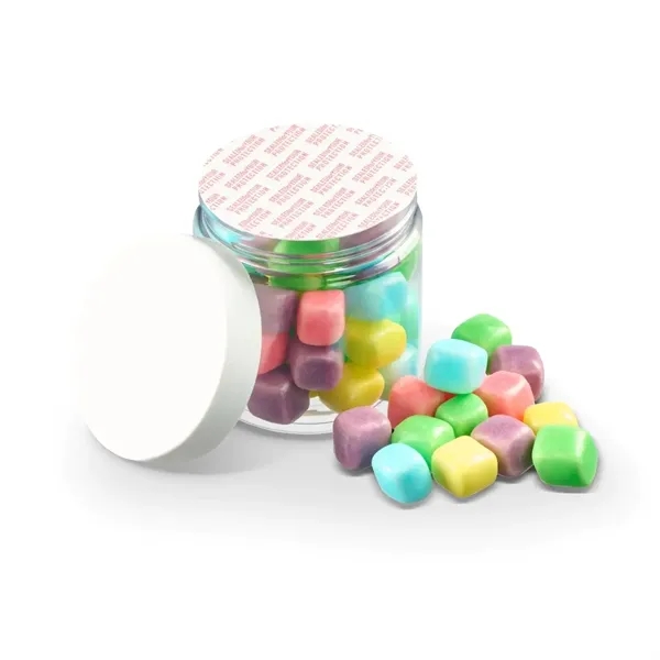 This 4 oz jar showcases a full-color digital imprint on the... from ASI 55583 GMG Pen