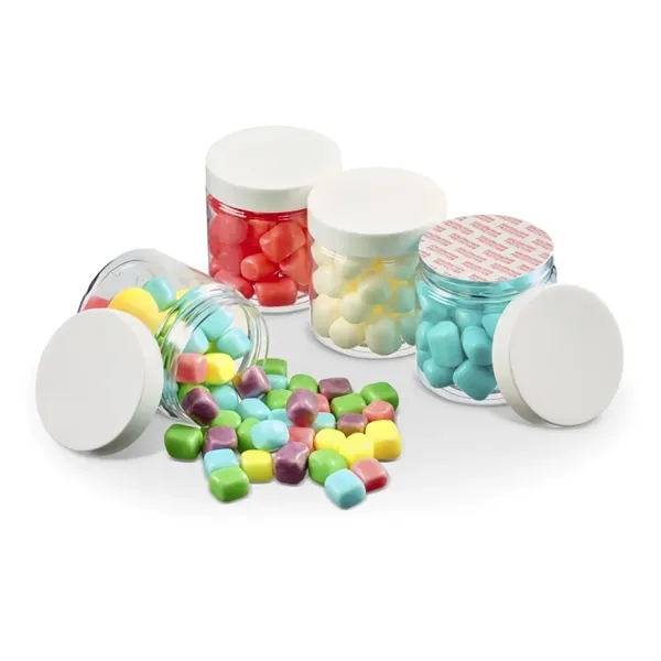 This 4 oz jar showcases a full-color digital imprint on the... from ASI 55583 GMG Pen