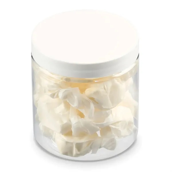 This 8 oz jar features a full-color digital imprint on the... from ASI 55583 GMG Pen
