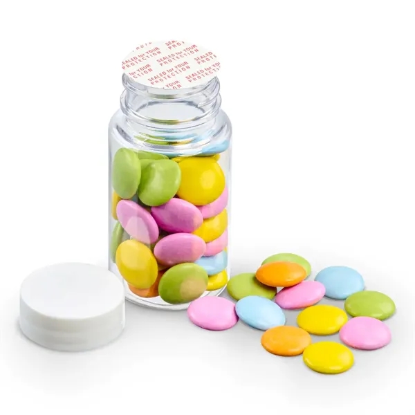 Make a slightly bigger impression with this jar of chocolate lentils,... from ASI 55583 GMG Pen