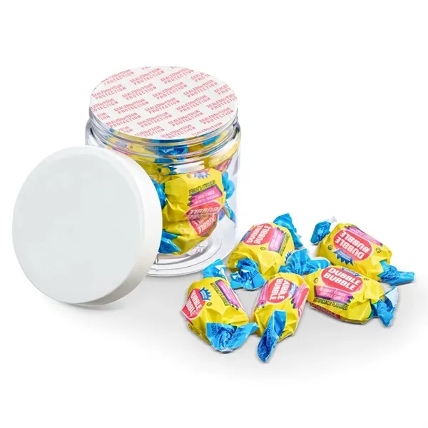 Sweeten your brand with this classic jar of individually wrapped bubble... from ASI 55583 GMG Pen