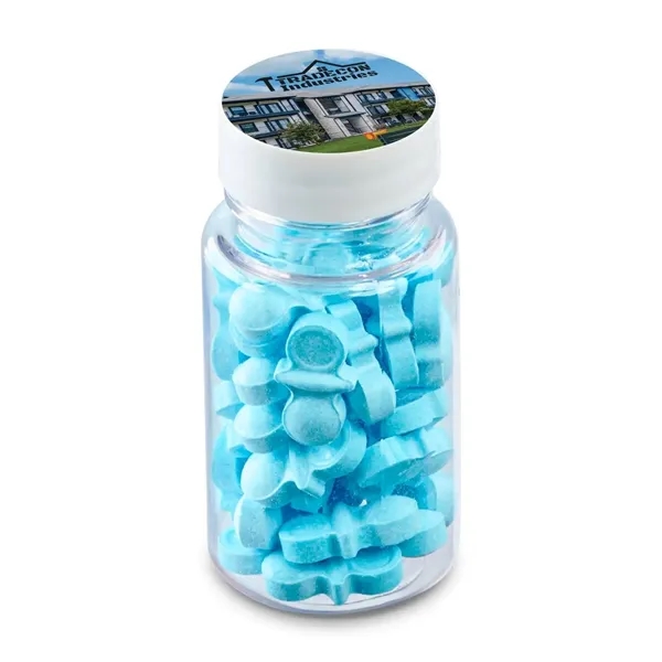 Make a slightly bigger impression with this jar filled with pacifier-shaped... from ASI 55583 GMG Pen
