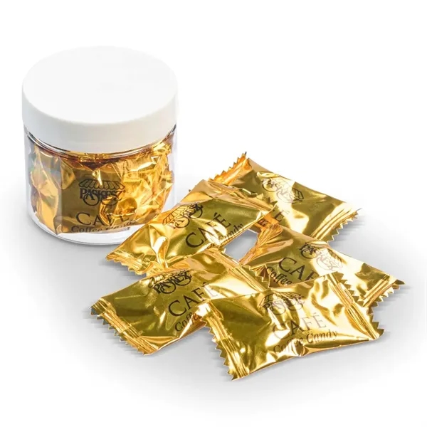 Add rich flavor to your promotion with this compact jar of... from ASI 55583 GMG Pen