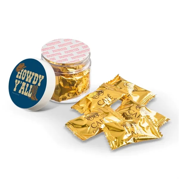 Add rich flavor to your promotion with this compact jar of... from ASI 55583 GMG Pen