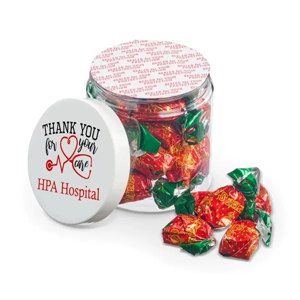 Go big on classic flavor with this generous jar of individually... from ASI 55583 GMG Pen