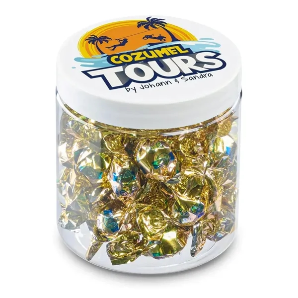 Make a dazzling impression with this generous jar of Fantasy Candy,... from ASI 55583 GMG Pen