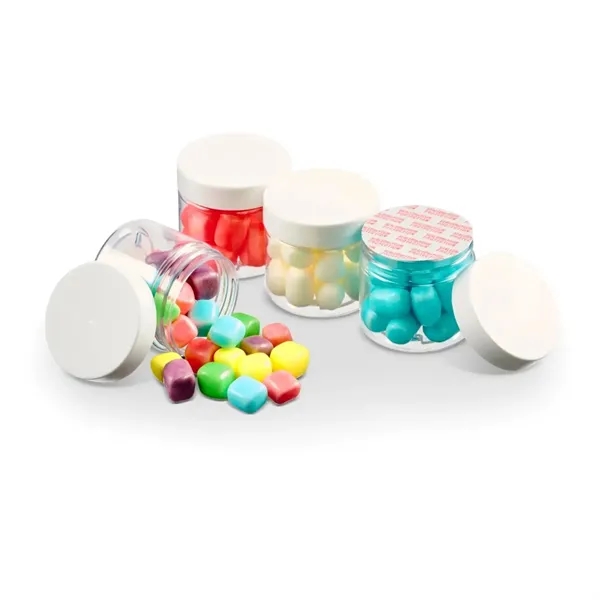 This 2 oz jar includes a full-color digital imprint on the... from ASI 55583 GMG Pen