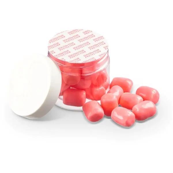 This 2 oz jar includes a full-color digital imprint on the... from ASI 55583 GMG Pen