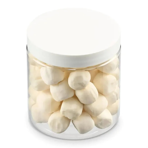 This 8 oz jar features a full-color digital imprint on the... from ASI 55583 GMG Pen