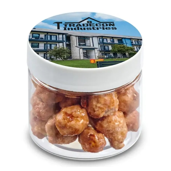 Treat recipients to a larger portion of sweet, crunchy candied peanuts.... from ASI 55583 GMG Pen