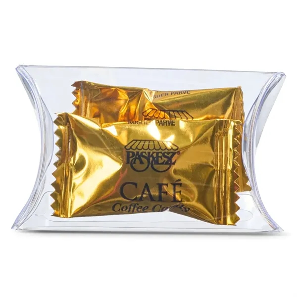 Offer a refined treat with this pillow box filled with individually... from ASI 55583 GMG Pen