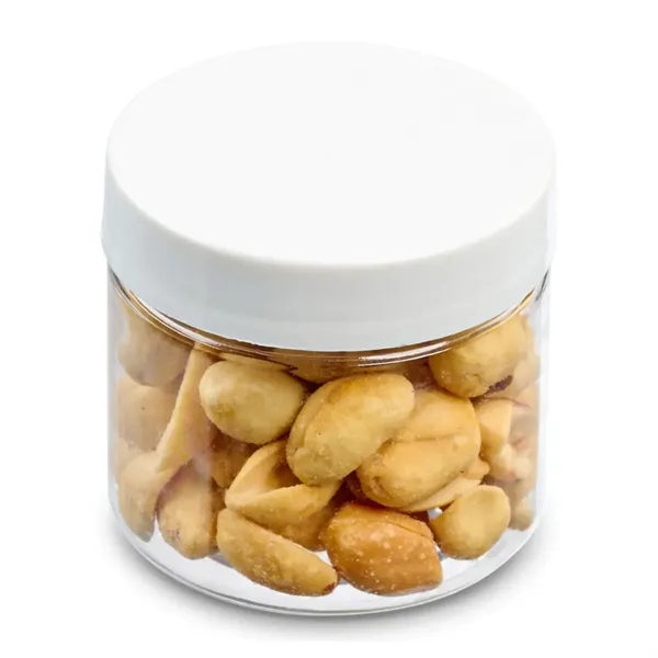 A satisfying portion of roasted peanuts in a clear jar. Contains... from ASI 55583 GMG Pen