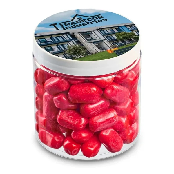 Turn up the sweetness with this generous jar of Bala Chewy... from ASI 55583 GMG Pen