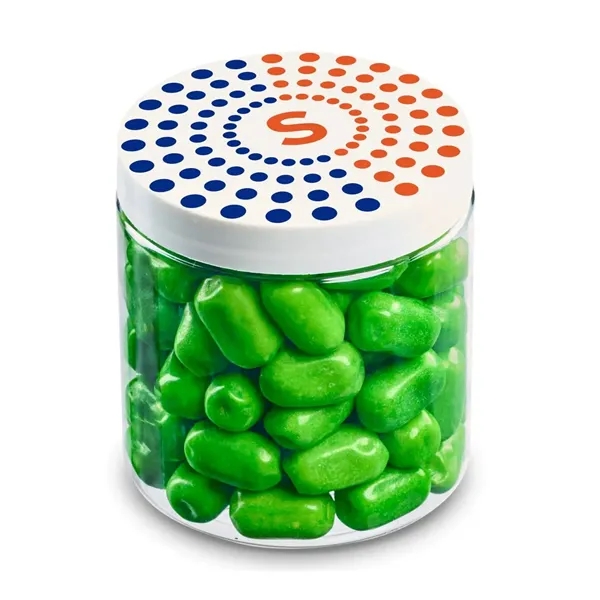 Turn up the sweetness with this generous jar of Bala Chewy... from ASI 55583 GMG Pen