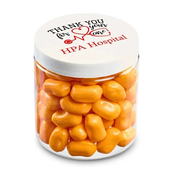 Turn up the sweetness with this generous jar of Bala Chewy... from ASI 55583 GMG Pen