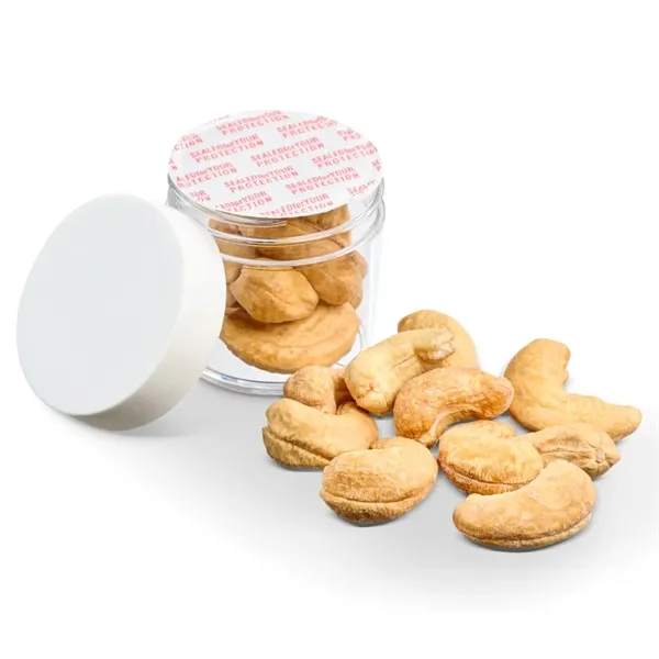 Premium roasted cashews packaged in a compact jar. Contains approximately 0.6... from ASI 55583 GMG Pen