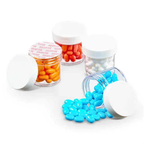 Premium roasted cashews packaged in a compact jar. Contains approximately 0.6... from ASI 55583 GMG Pen