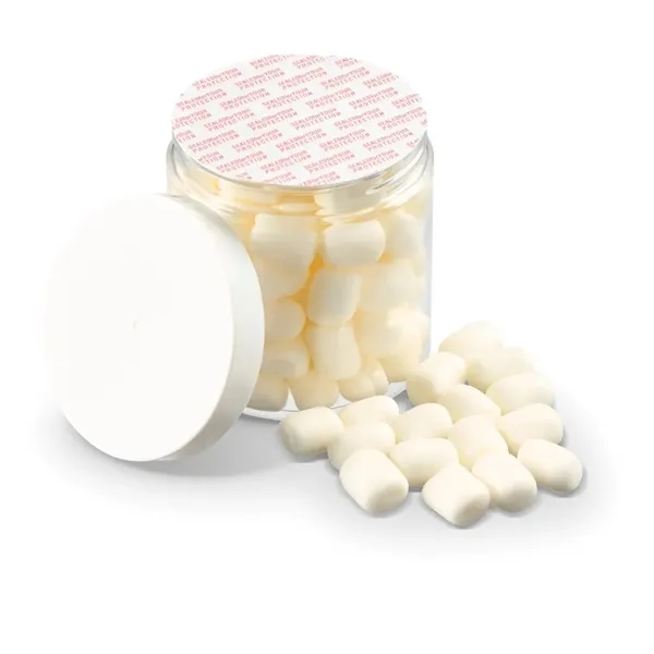 This 8 oz jar features a full-color digital imprint on the... from ASI 55583 GMG Pen