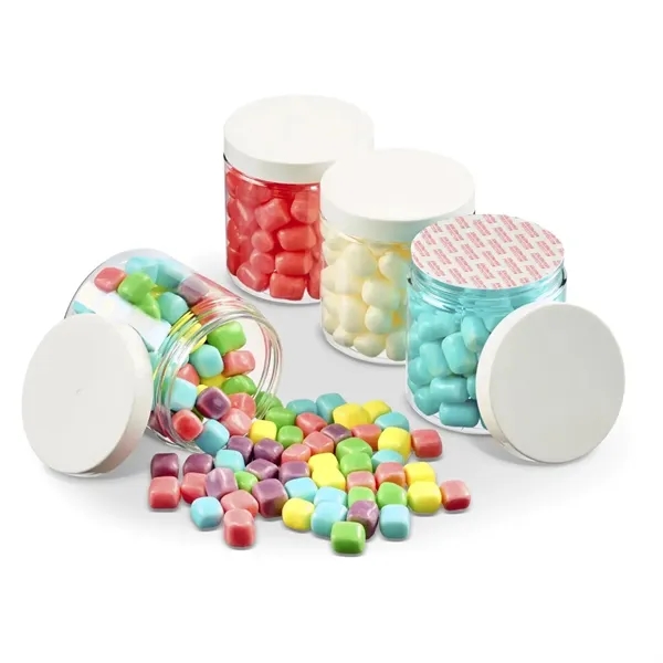 This 8 oz jar features a full-color digital imprint on the... from ASI 55583 GMG Pen