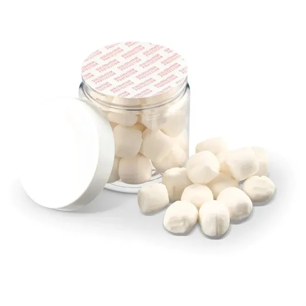 This 4 oz jar showcases a full-color digital imprint on the... from ASI 55583 GMG Pen