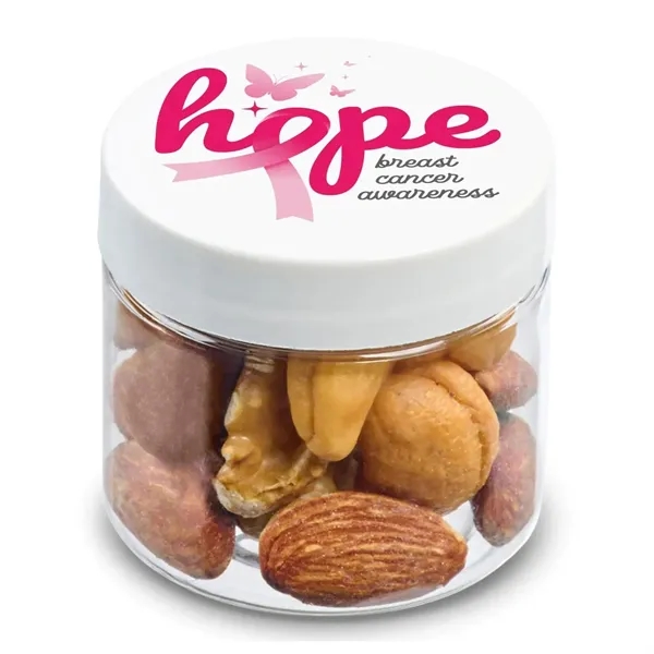 A satisfying mix of roasted nuts packaged for sharing. Contains approximately... from ASI 55583 GMG Pen
