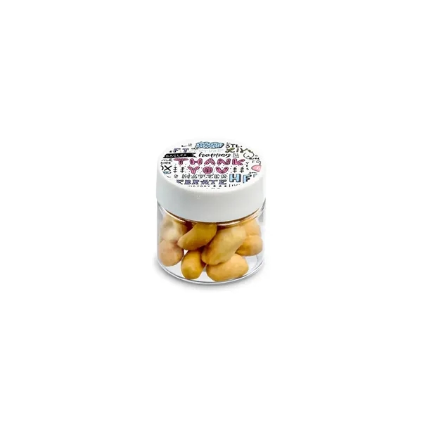 A light, savory snack option with roasted peanuts in a petite... from ASI 55583 GMG Pen