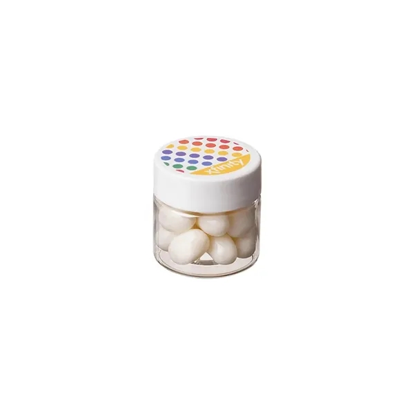 Sweeten your brand with this mini container of colorful Jelly Beans—a... from ASI 55583 GMG Pen