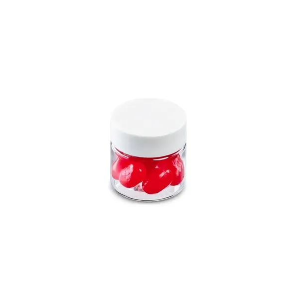 Sweeten your brand with this mini container of colorful Jelly Beans—a... from ASI 55583 GMG Pen