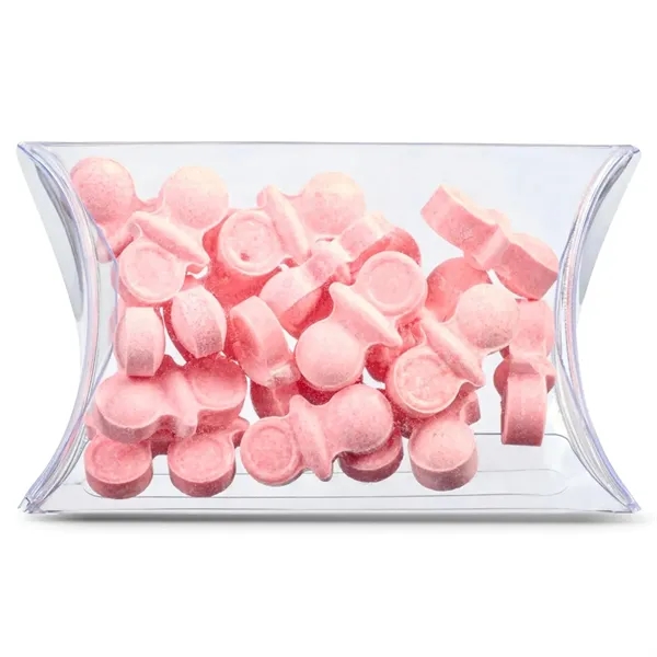 Complete your presentation with this pillow box filled with pacifier-shaped candy.... from ASI 55583 GMG Pen