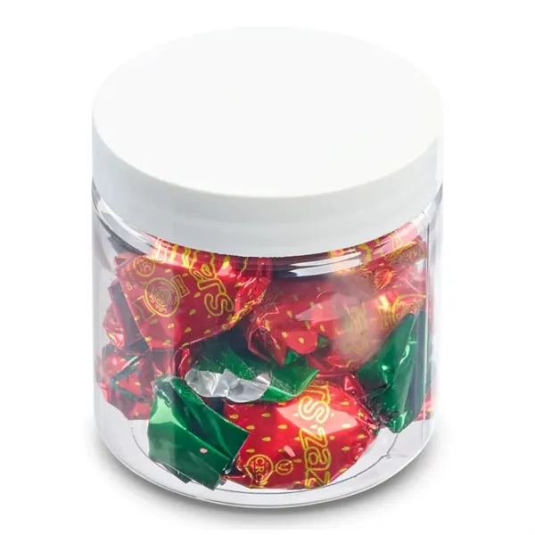 Make a bigger impression with this jar of individually wrapped strawberry... from ASI 55583 GMG Pen